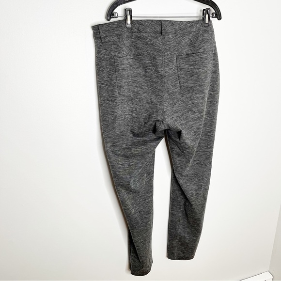 Torrid Grey Stretch Knit Comfy Work Pants Size 18 - Picture 2 of 5